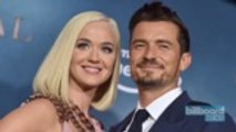 Katy Perry and Orlando Bloom Expecting First Child Together | Billboard News