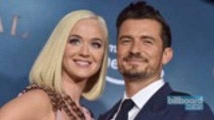 Katy Perry and Orlando Bloom Expecting First Child Together | Billboard News