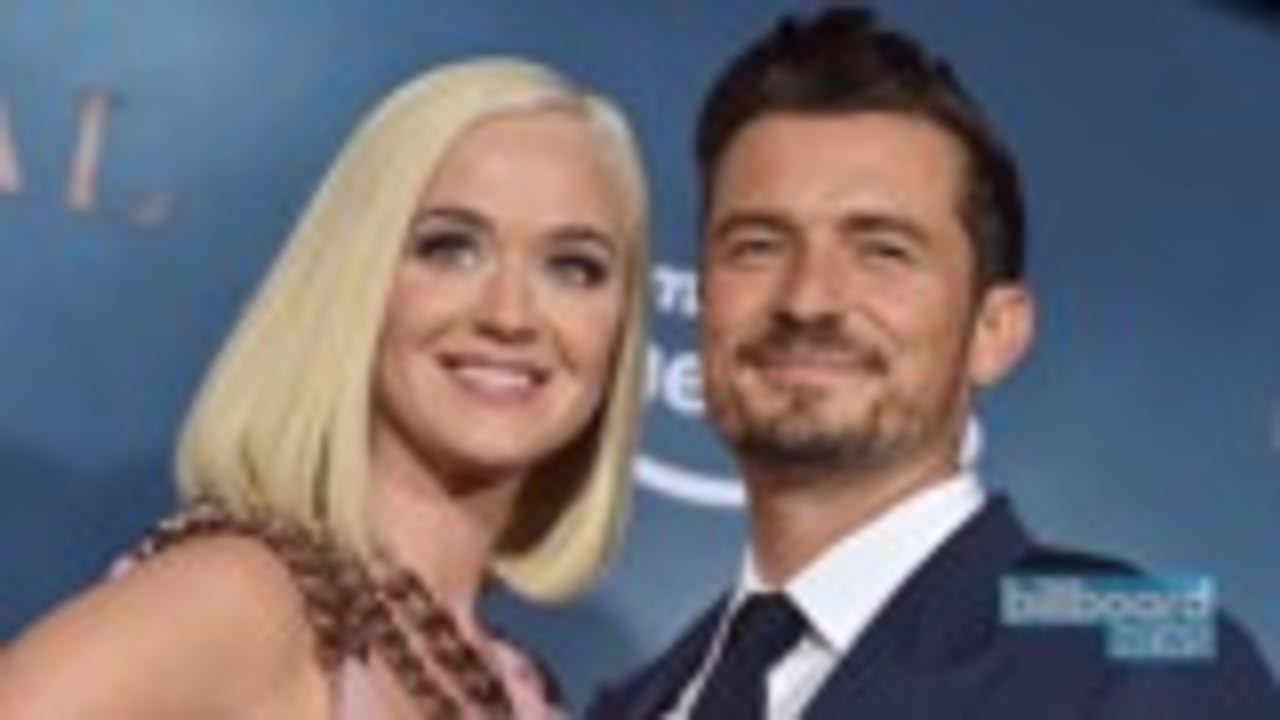 Katy Perry and Orlando Bloom Expecting First Ch...