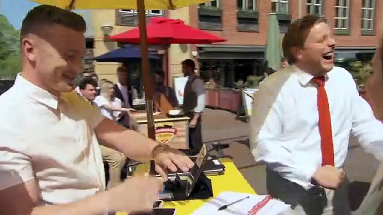 The Apprentice S15E11