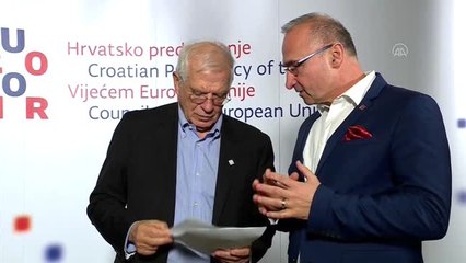 AB Yüksek Temsilcisi Borrell: "Türkiye ve Rusya ile ilişkilerimizi düzeltmeliyiz"