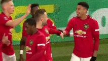 Luke Shaw Goal Derby 0-1 Manchester United (Full Replay)