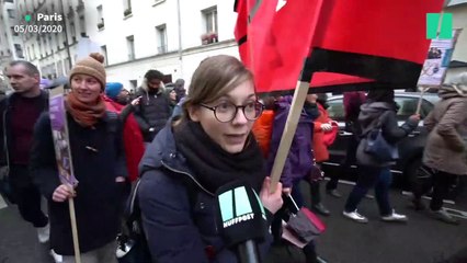 Plusieurs milliers de chercheurs dans la rue contre un projet de loi jugé défavorable