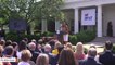 Melania Trump Slammed For 'Tone Deaf' Tennis Pavilion Photo Amid Coronavirus Crisis