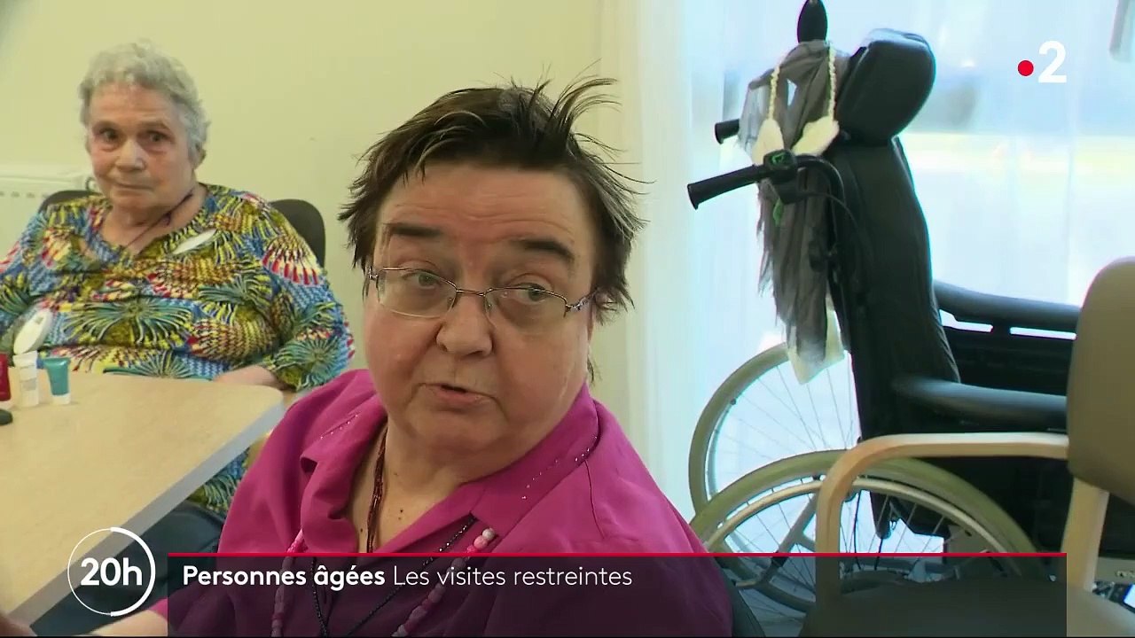 Face à l'épidémie de Covid-19, les Ehpad prennent des dispositions