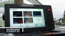 Marine Electronics Guide 2020 - Raymarine Element HV