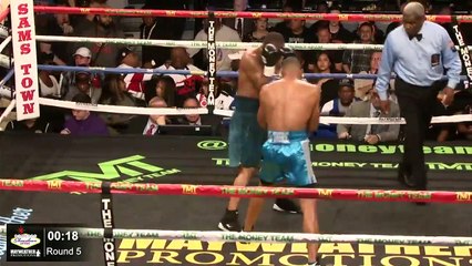 Ladarius Miller vs Marcos Leonardo Jimenez (28-02-2020) Full Fight