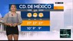 El pronóstico del tiempo con Cecy Salamanca. @cecysalamanca #Mexico #Monterrey #Aguascalientes #Lunes #Noticias #Meteomedia #Weather #News #Weathergirl