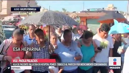 Acusan a enfermeras de matar a su mamá