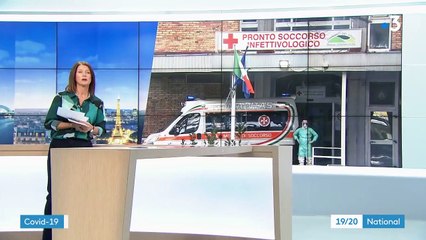 Covid-19 : l'épidémie est-elle hors de contrôle en Italie ?