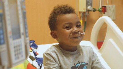 Georgia Boy Finally Gets The Heart He Needed