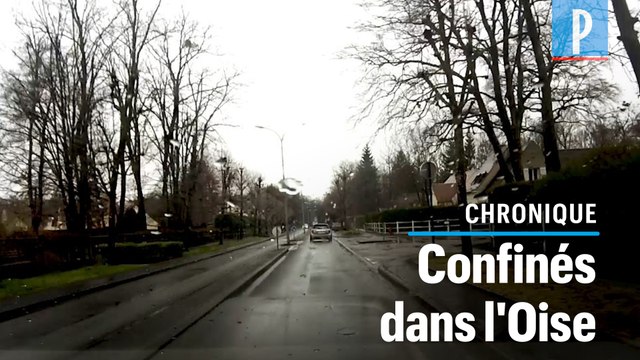 Coronavirus : ils sont confinés à Lamorlaye, dans l'Oise (épisode 2)