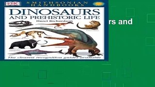[R.E.A.D ONLINE] Dinosaurs and Prehistoric Life Full Pages
