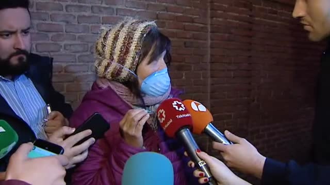 Diez contagiados y una mujer fallecida por coronavirus en una residencia de ancianos de Madrid