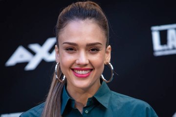 Jessica Alba to Star in Disney+ Parenting Series