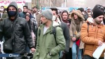 الإيرانيون يتساقطون في الشوارع..فيروس كورونا يحتاح إيران