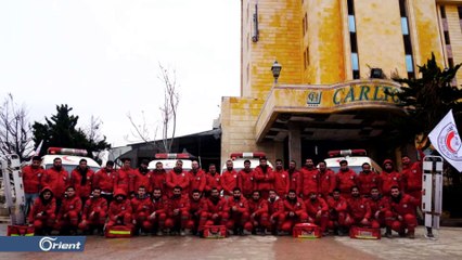 قبل وقف التعامل معه شمالاً, هكذا شارك "الهلال الأحمر" بحرب نظام أسد ضد السوريين