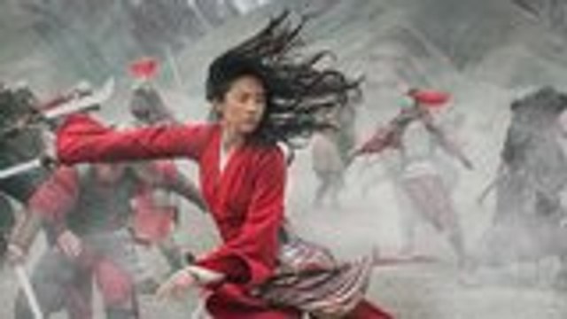 'Mulan' on Track to Have $85M-Plus Opening Debut | THR News