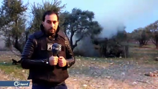 الفصائل المقاتلة تستهدف تجمعات لميليشيا أسد في ريف إدلب الشرقي