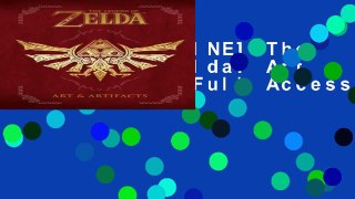 [R.E.A.D ONLINE] The Legend of Zelda: Art & Artifacts Full Access