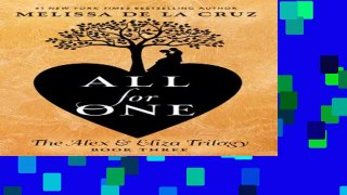[E.P.U.B] All For One (Alex & Eliza #3) Full Online