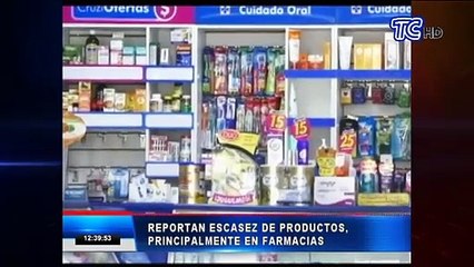 Reportan escasez de insumos médicos en Puyo