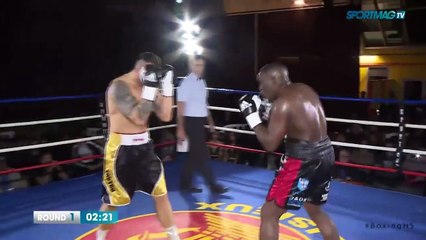 Aboulaye Diane vs Michal Plesnik (29-02-2020) Full Fight