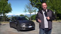 2016 Fiat Tipo⁄Egea - Review & Test Drive