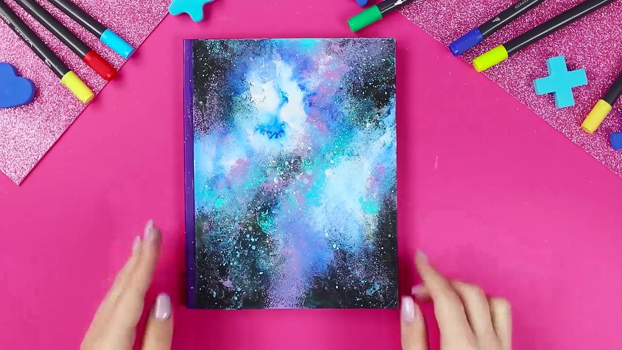 14 DIY ÚTILES ESCOLARES PARA EL REGRESO A CLASES / TRUCOS RAROS PARA LA ESCUELA QUE TIENES QUE SABER