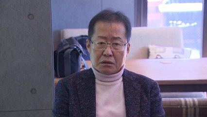 홍준표 "참 야비한 정치"...TK도 '역대급 물갈이'? / YTN