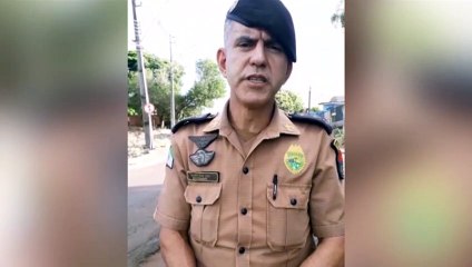 Equipes da PM e Cettrans iniciam Operação Saturação na Região Oeste