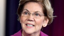 Warren Quits Race, Leaving Two Old White Guys To Battle It Out
