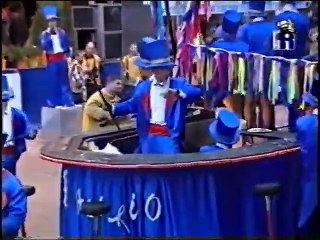 Riječki karneval 2000 g Millenium party´´ Kostrena'