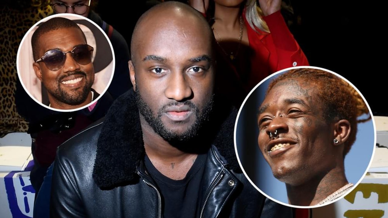 How Virgil Abloh Influences Hip-Hop Without Rap...