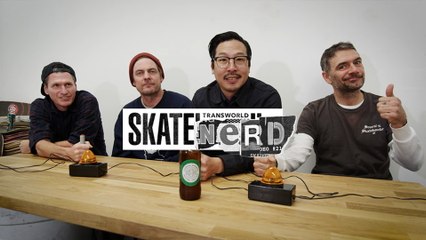 Skate Nerd: Useless Wooden Knowledge