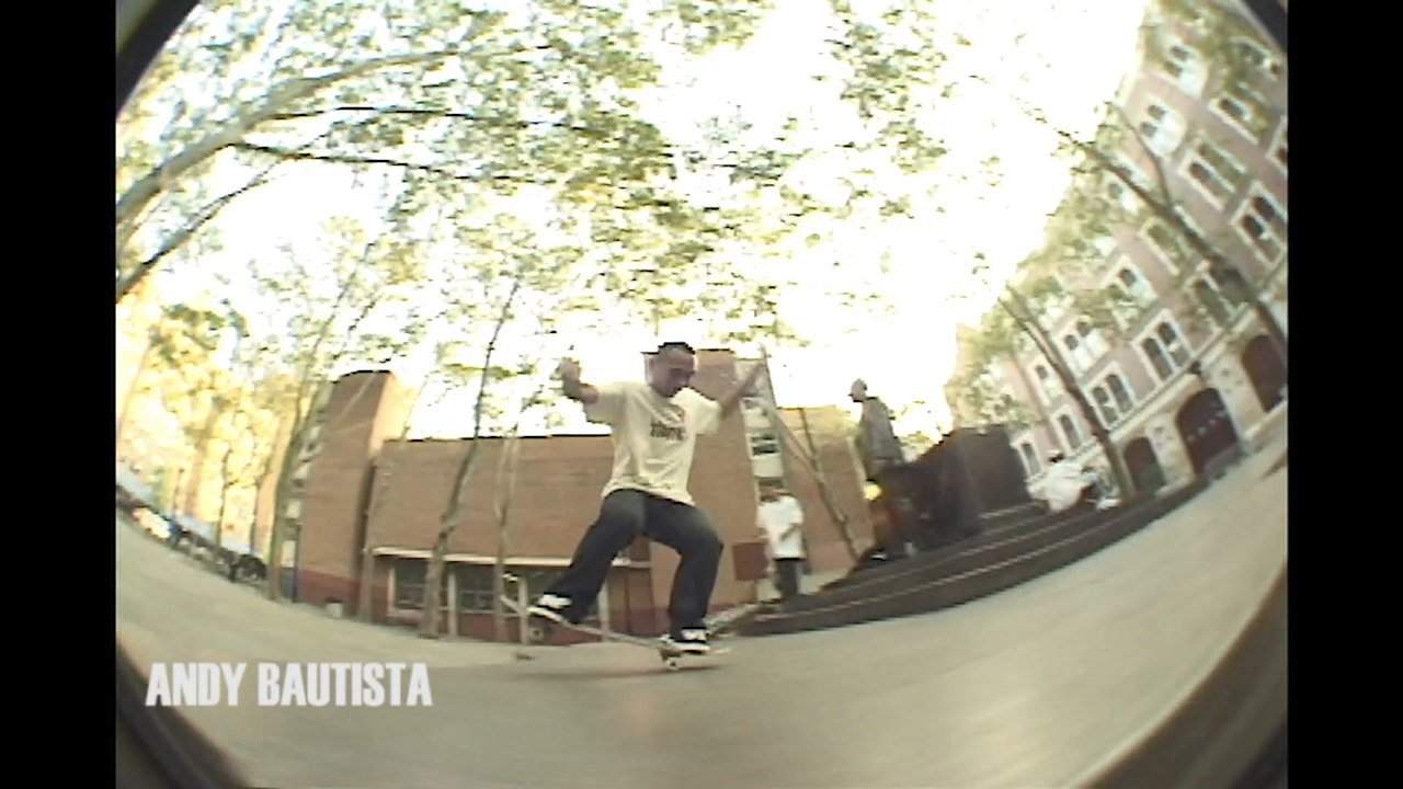 Marino's Episodes Episode 2, NYC Skateboarding 2005-2006