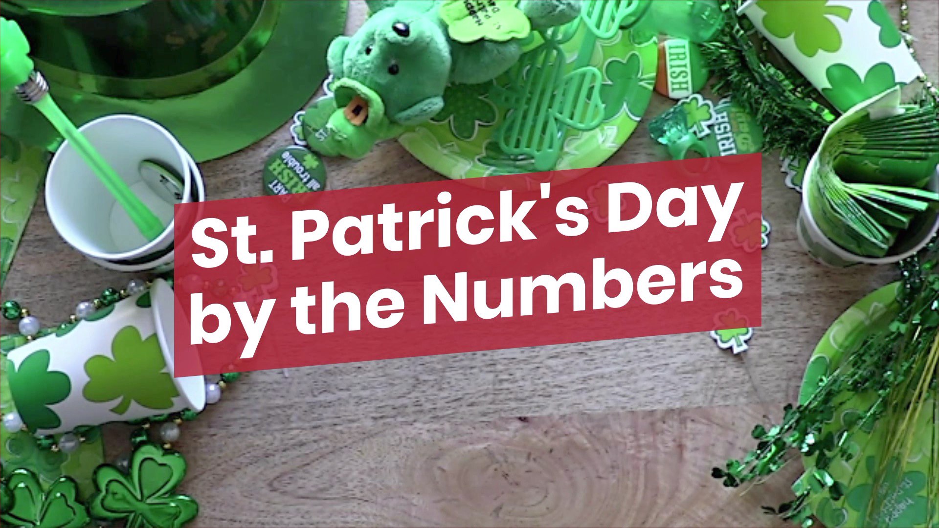 Details On St. Patrick's Day