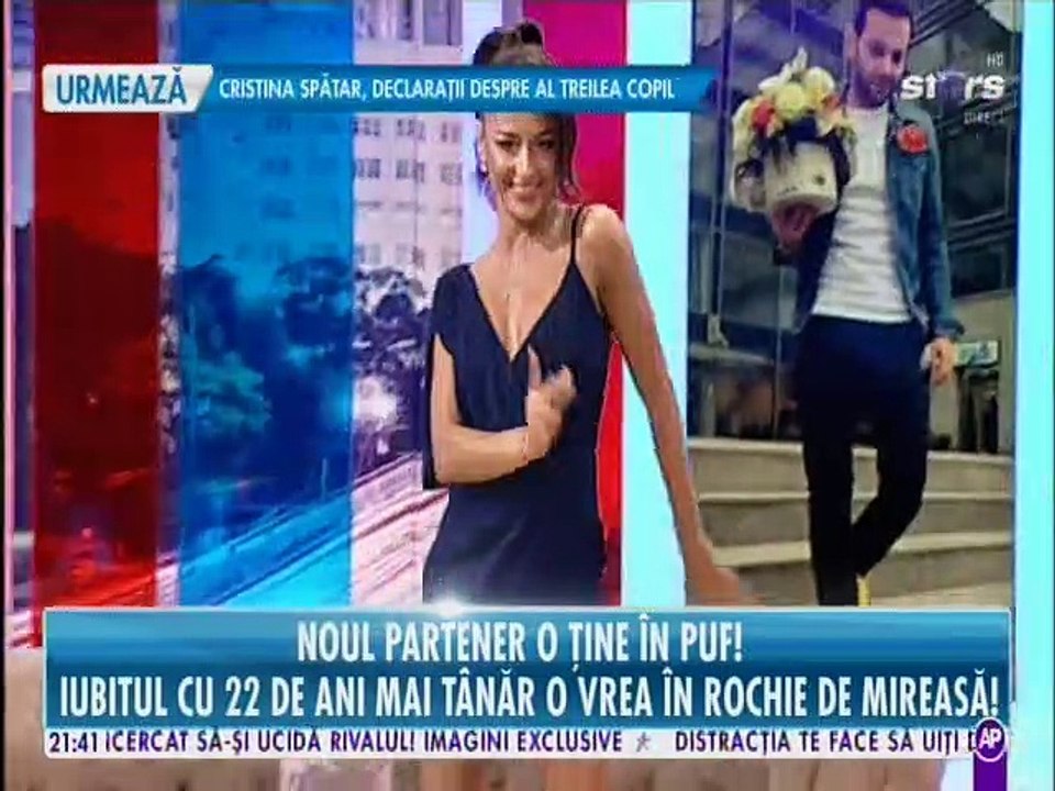 CRISTINA SPATAR - Ay (Rai da buni) 5.martie.2020 part2