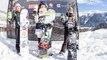 Winning Runs: Jiayu Liu Wins Snowboard Toyota Modified Superpipe Final | Dew Tour Copper 2020