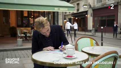 Chéquiers : gare aux fraudeurs !