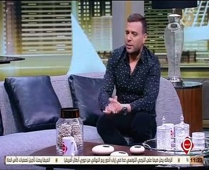 رامى صبرى أنا تحت تحت أمر التليفزيون المصرى اللى بيمثل بلدنا