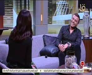 رامى صبرى أنا عملت أغنية للزمالك بعد ما كسب السوبر وقولت مش هشجهعه لما ماراحش الماتش.. فيديو