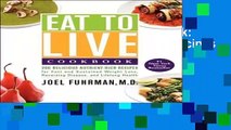 [E.P.U.B] Eat to Live Cookbook: 200 Delicious Nutrient-Rich Recipes for Fast and Sustained Weight