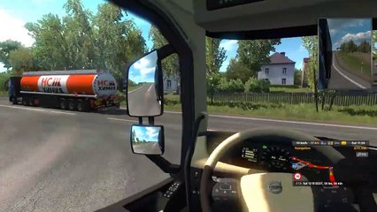 Euro Truck Simulator 2 2019 Run Part 12