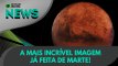 Ao vivo | A mais incrível imagem já feita de Marte! | 05/03/2020 #OlharDigital (182)