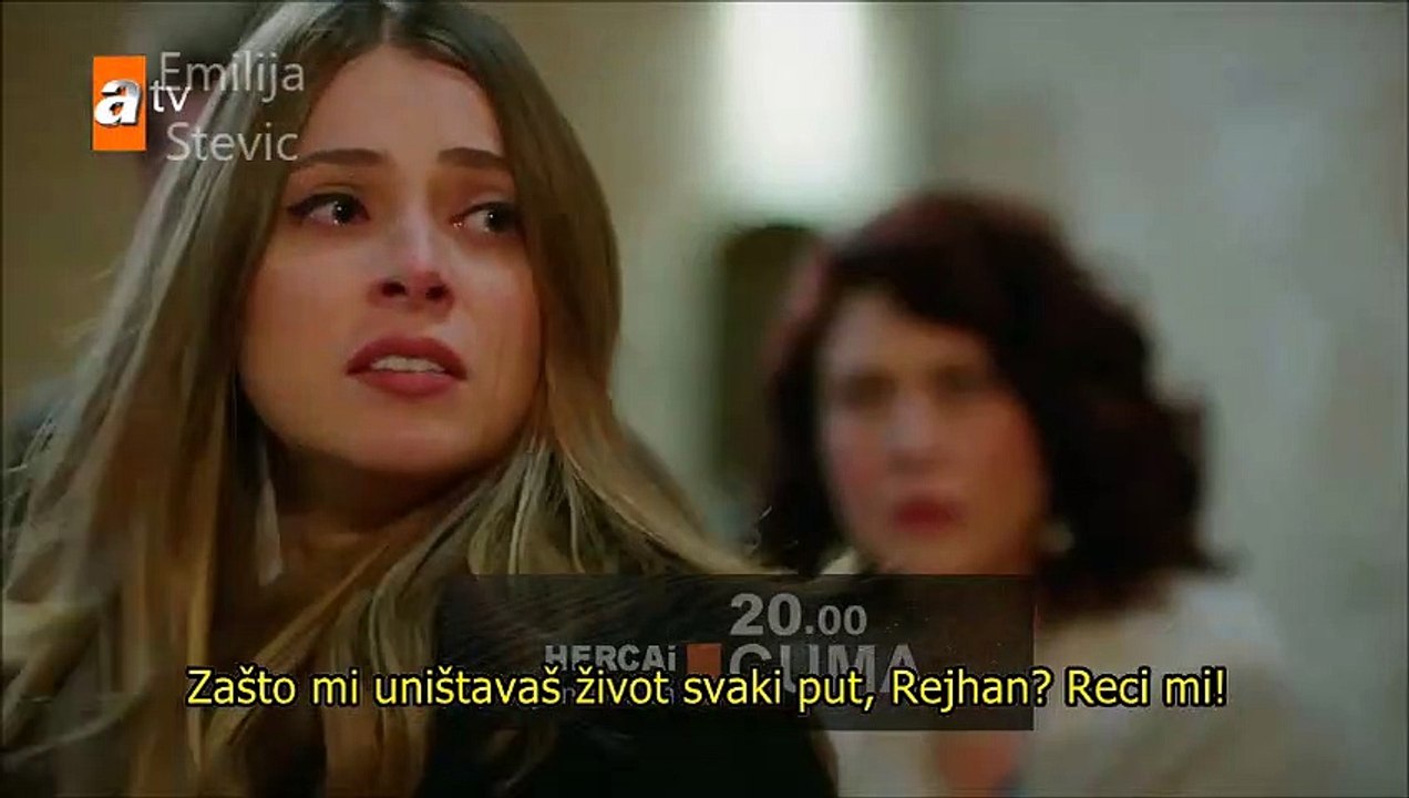 Hercai  35  epizoda , najava 2- Nemoguca ljubav 35 - Viola 35  Turske serije sa prevodom