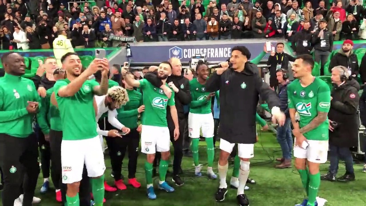 ASSE - SRFC : La communion avec le Chaudron !