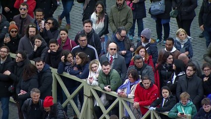 Vaticano quer proteger o Papa Francisco