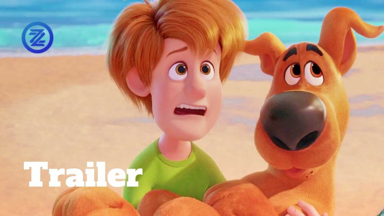 Scoob Final Trailer (2020) Mark Wahlberg, Zac Efron Animated Movie HD