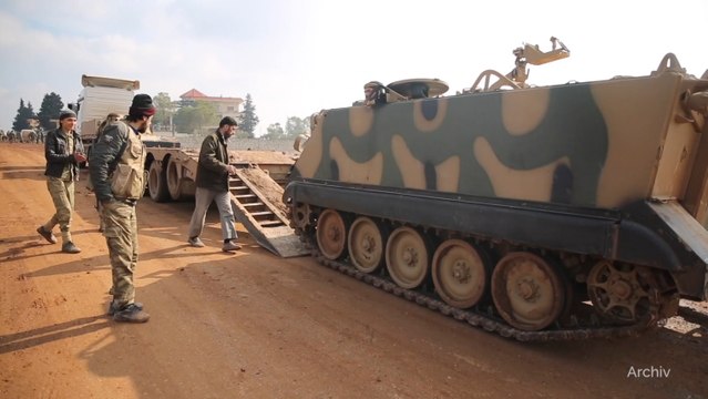 Imágenes de Idlib (Siria)